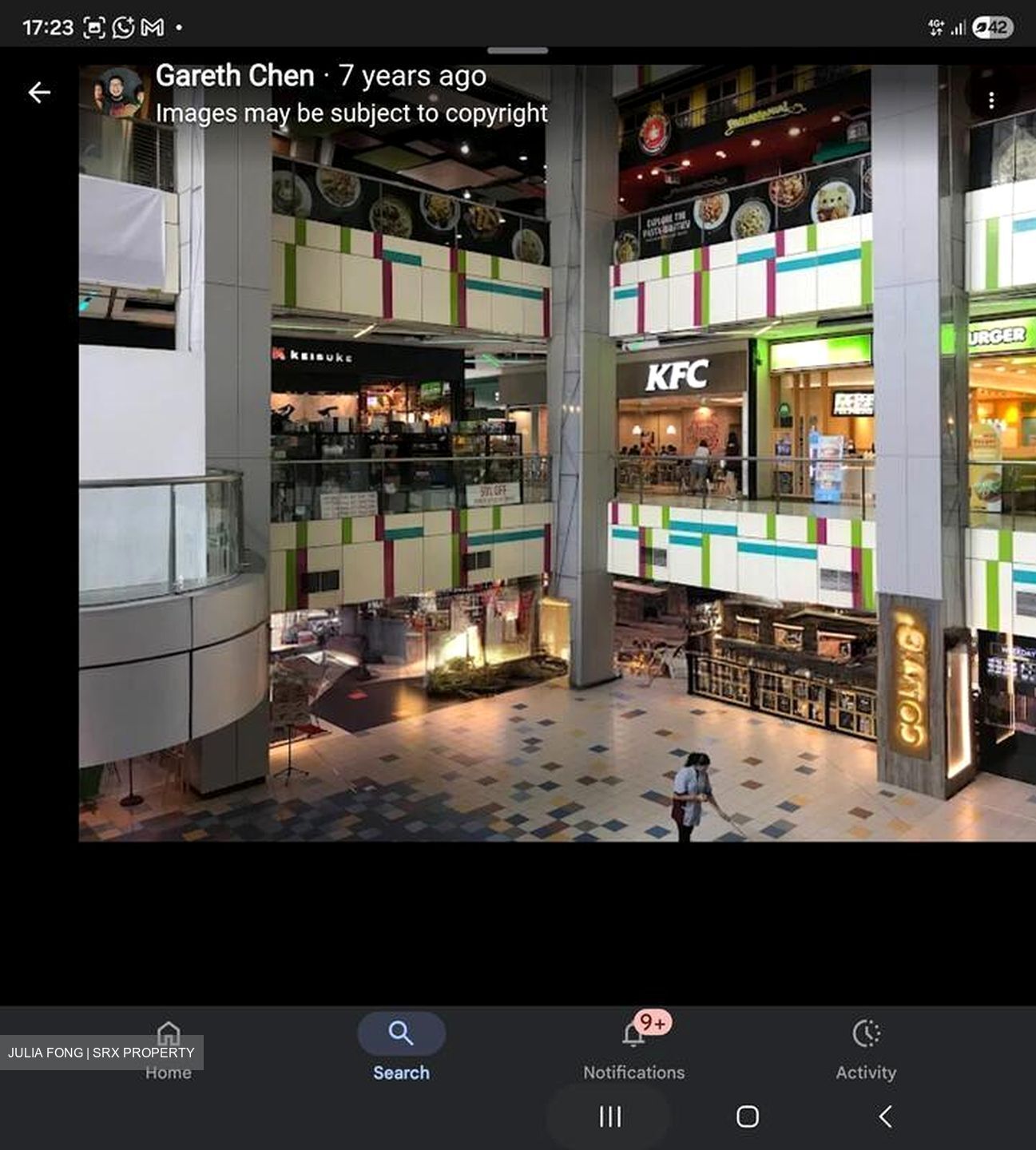 Cathay Cineleisure Orchard (D9), Shop House #505523871
